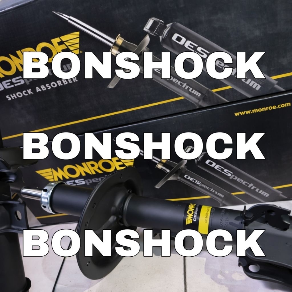 SHOCKBREAKER DEPAN SUZUKI SPLASH MERK MONROE OESPECTRUM