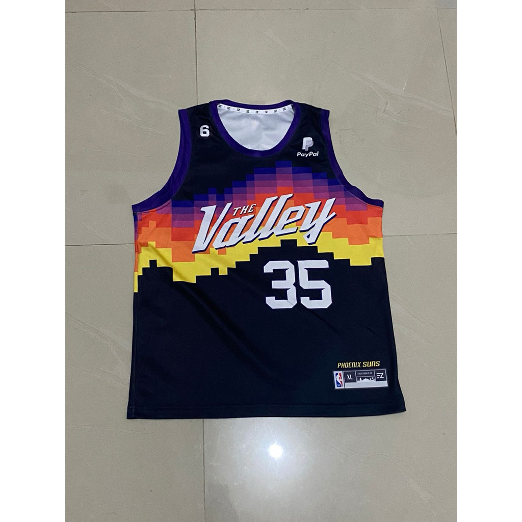 Phoenix Suns Basketball Jersey