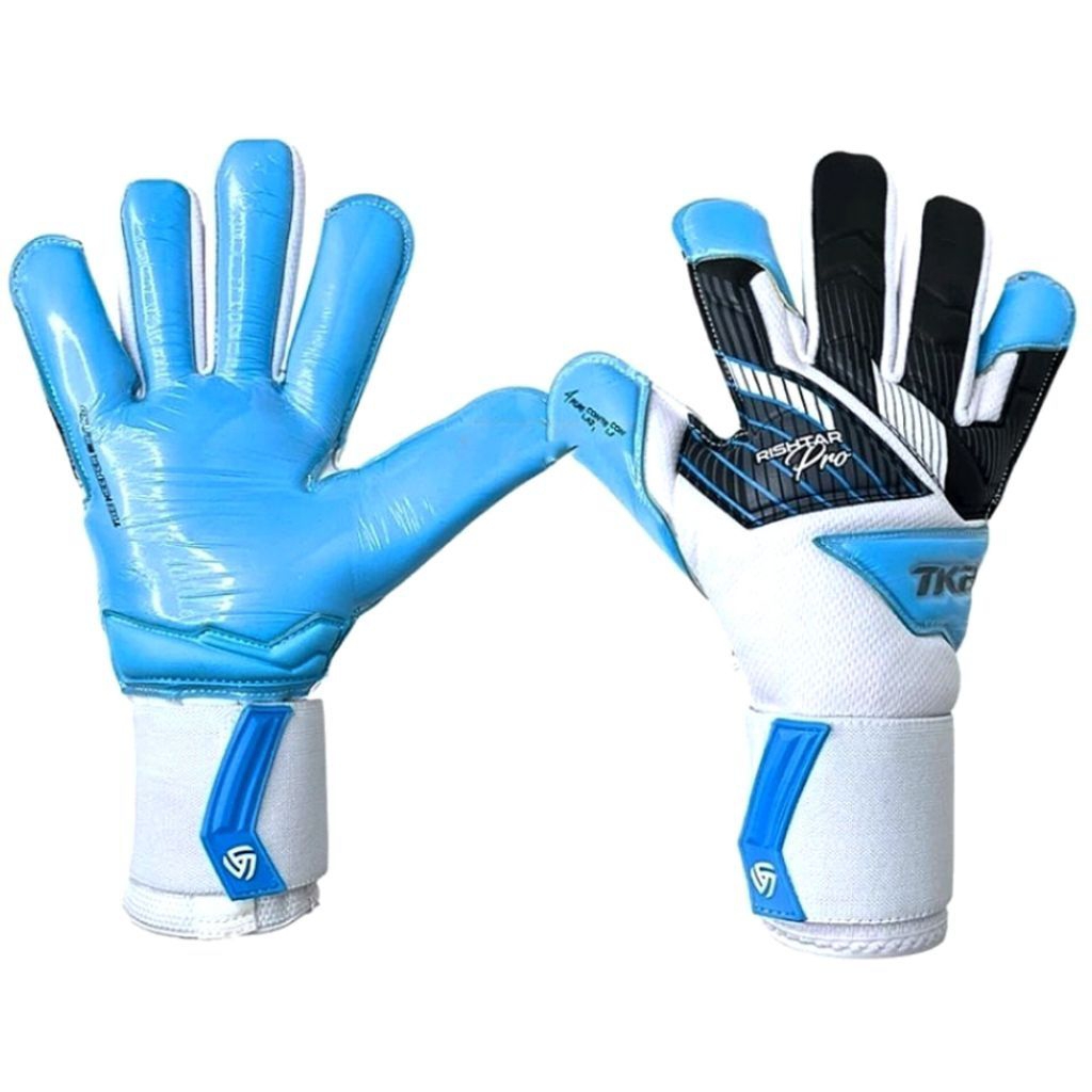 Sarung Tangan Kiper TKB Rishtar Pro Vapor Cut - Sarung Kiper Sepakbola Original TKB