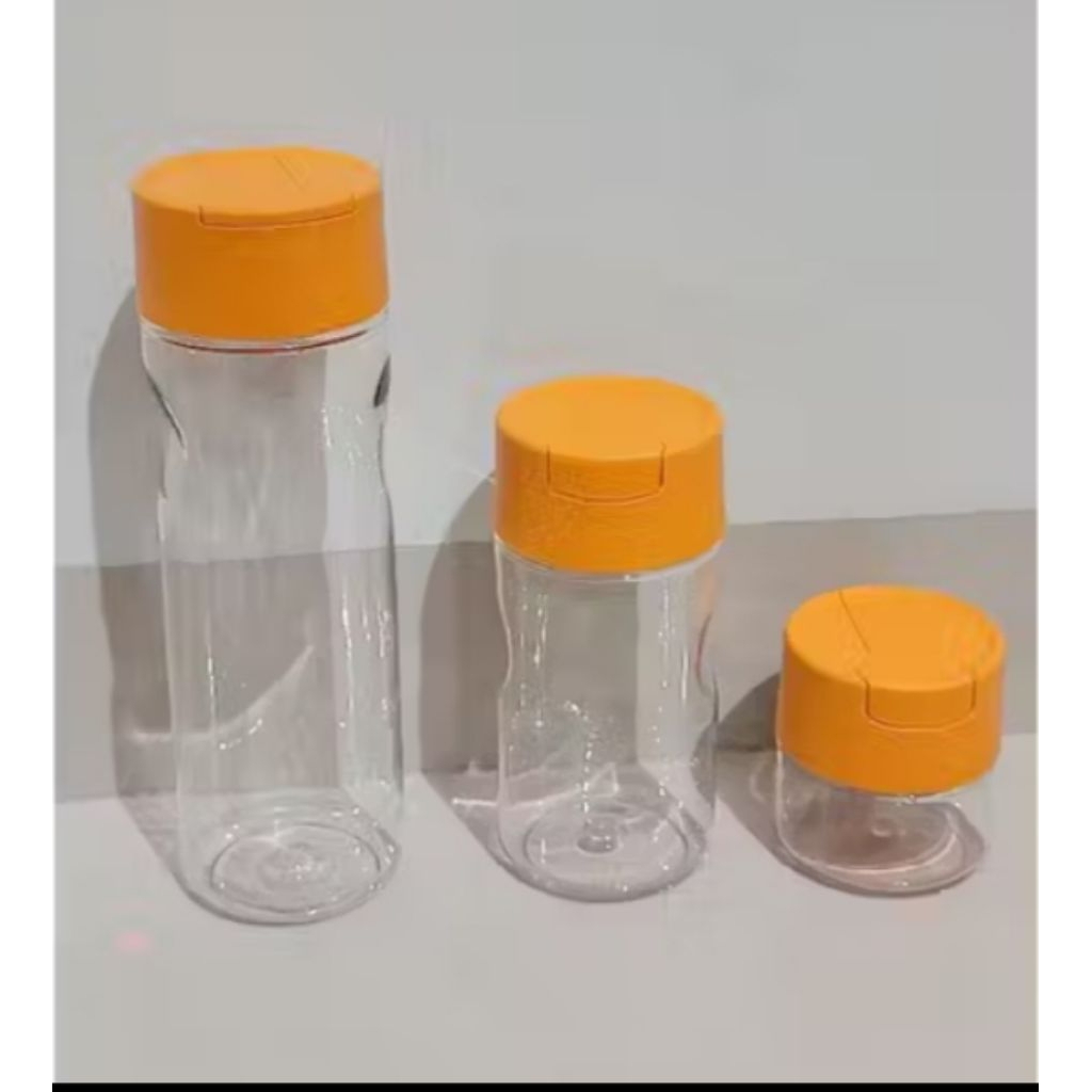 Dispenser Oil Pot / wadah minyak Tupperware