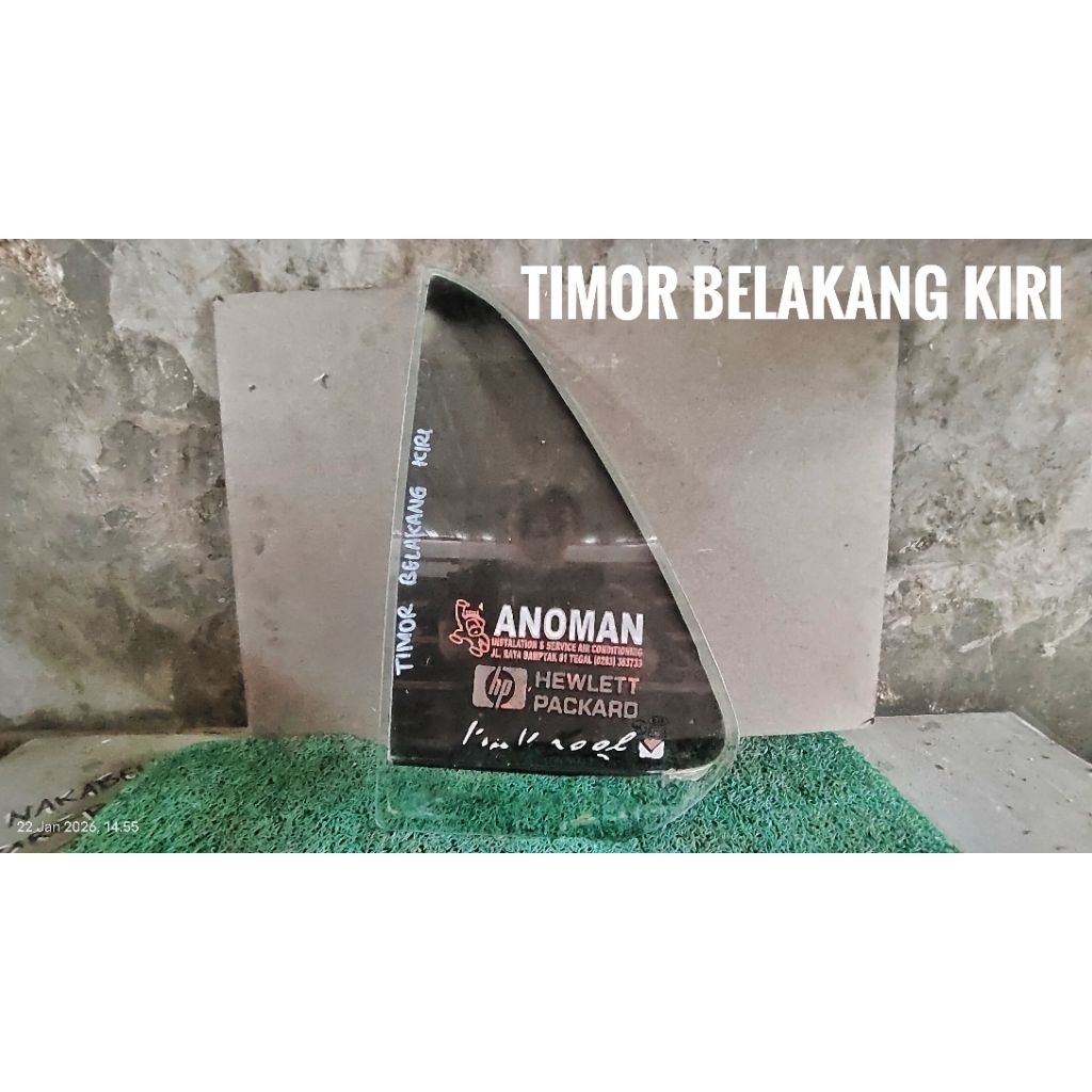 Kaca Mati Belakang Kiri Timor