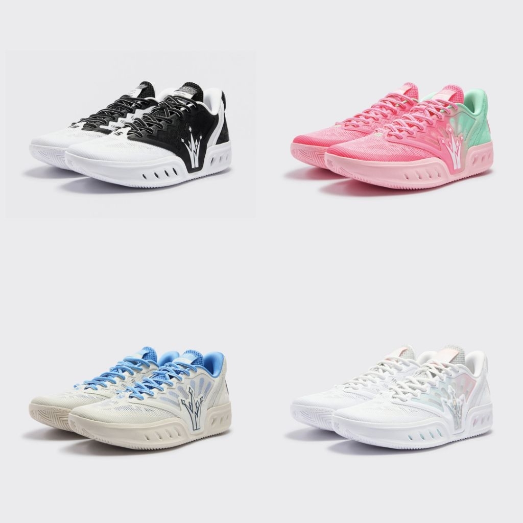 Sepatu Basket 361° Shuffle 2