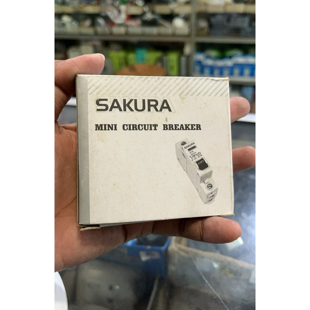 MCB SAKURA NC45a / C0.5