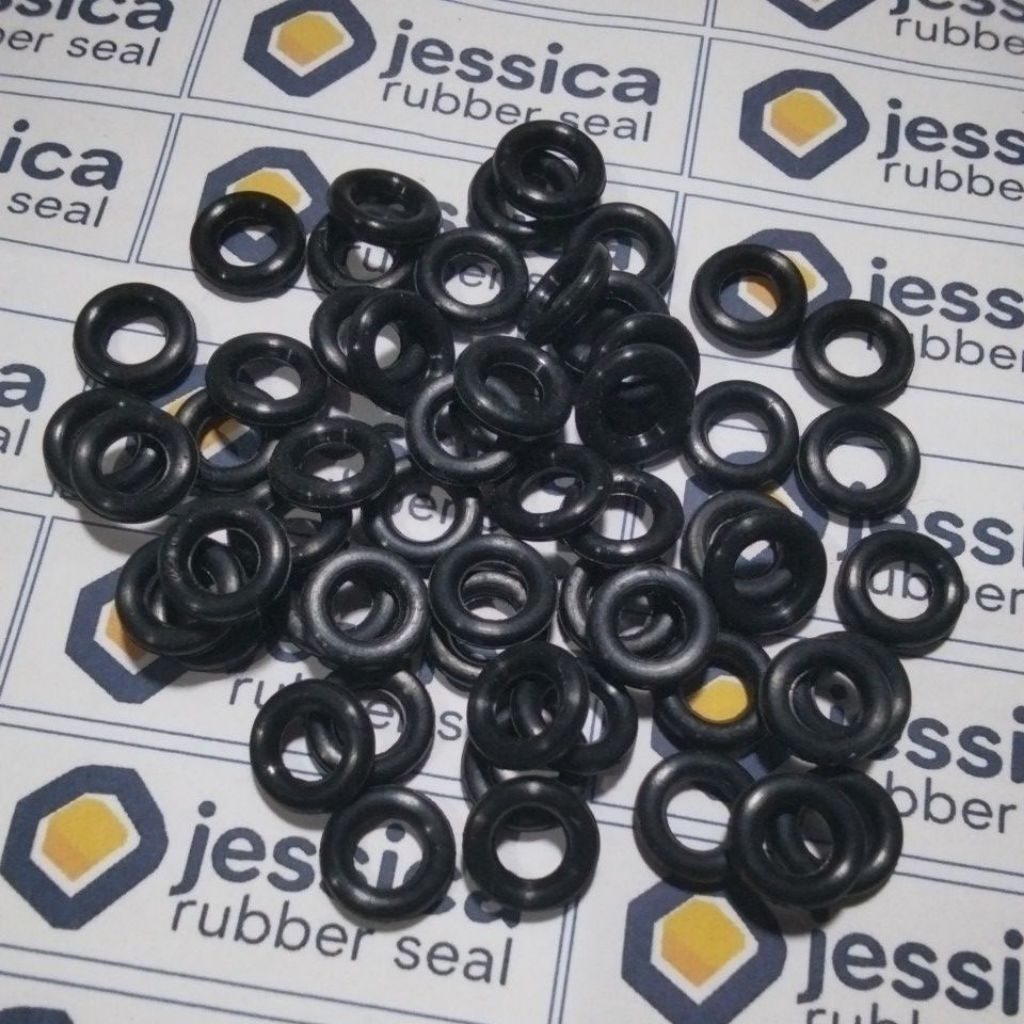 Seal oring pompa dongkrak Od 13 mm id 7,5