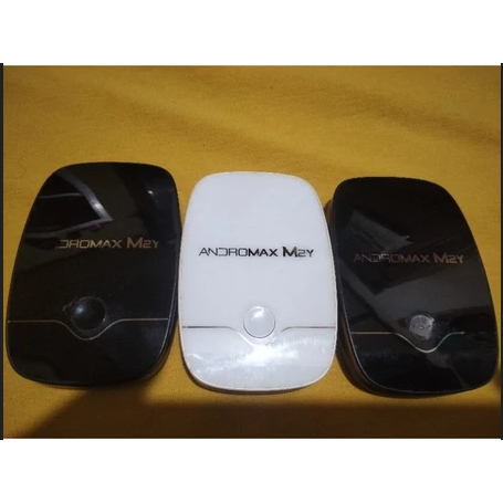 MiFi || Mifi Andromax M2Y 4G LTE Smartfren Kuota Aman