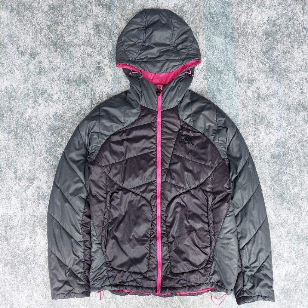 Adidas Ultralight Puffer Jacket