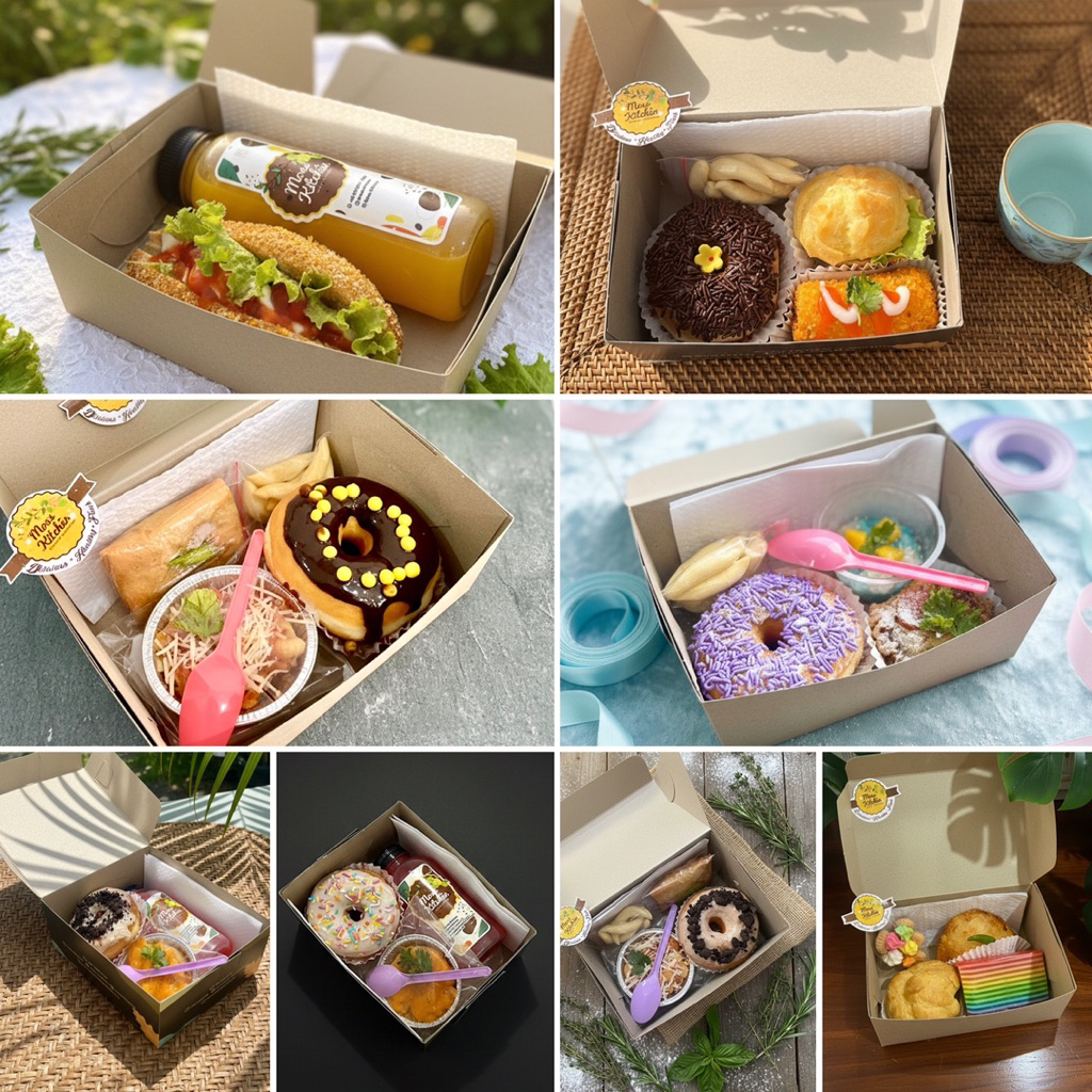Snack Box Jogja