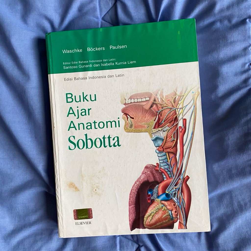 Buku ajar Sobotta