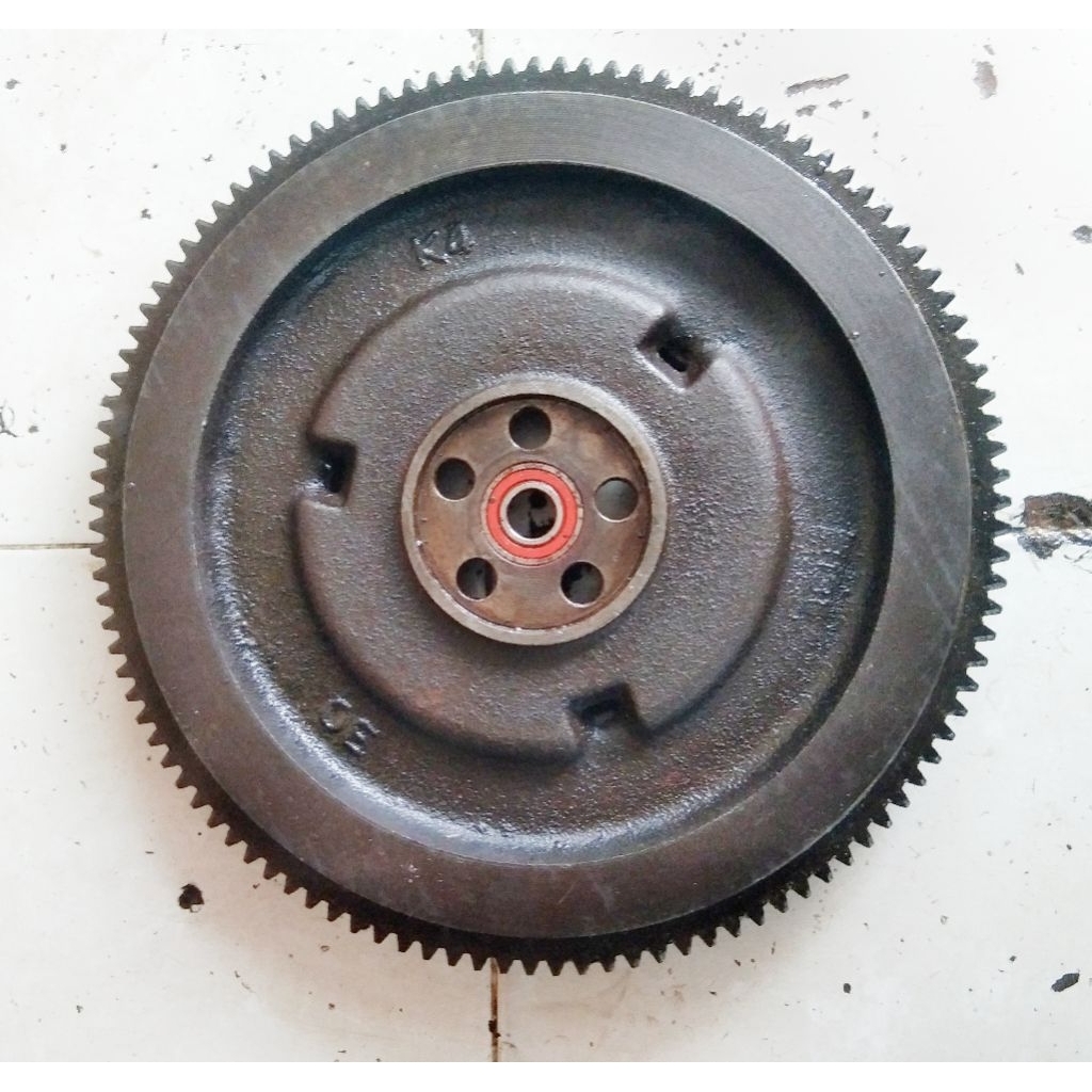 flywheel roda gila L300 bensin semua tahun original mulus