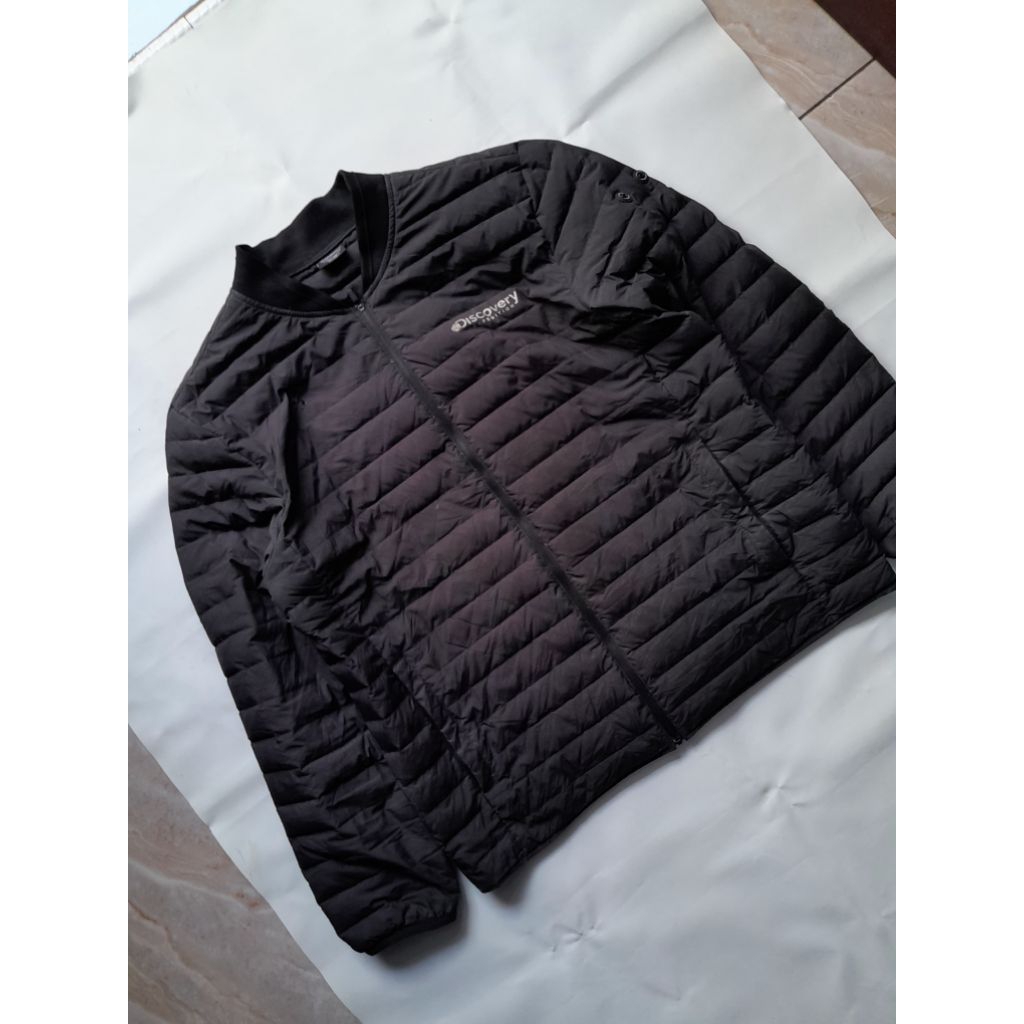 Jacket Bulang Discovery