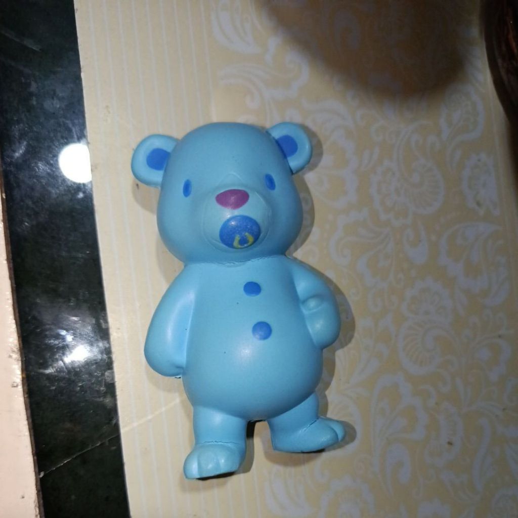 iBloom SQUISHY PRELOVED LICENSED RARE BABY BEAR (Nook)