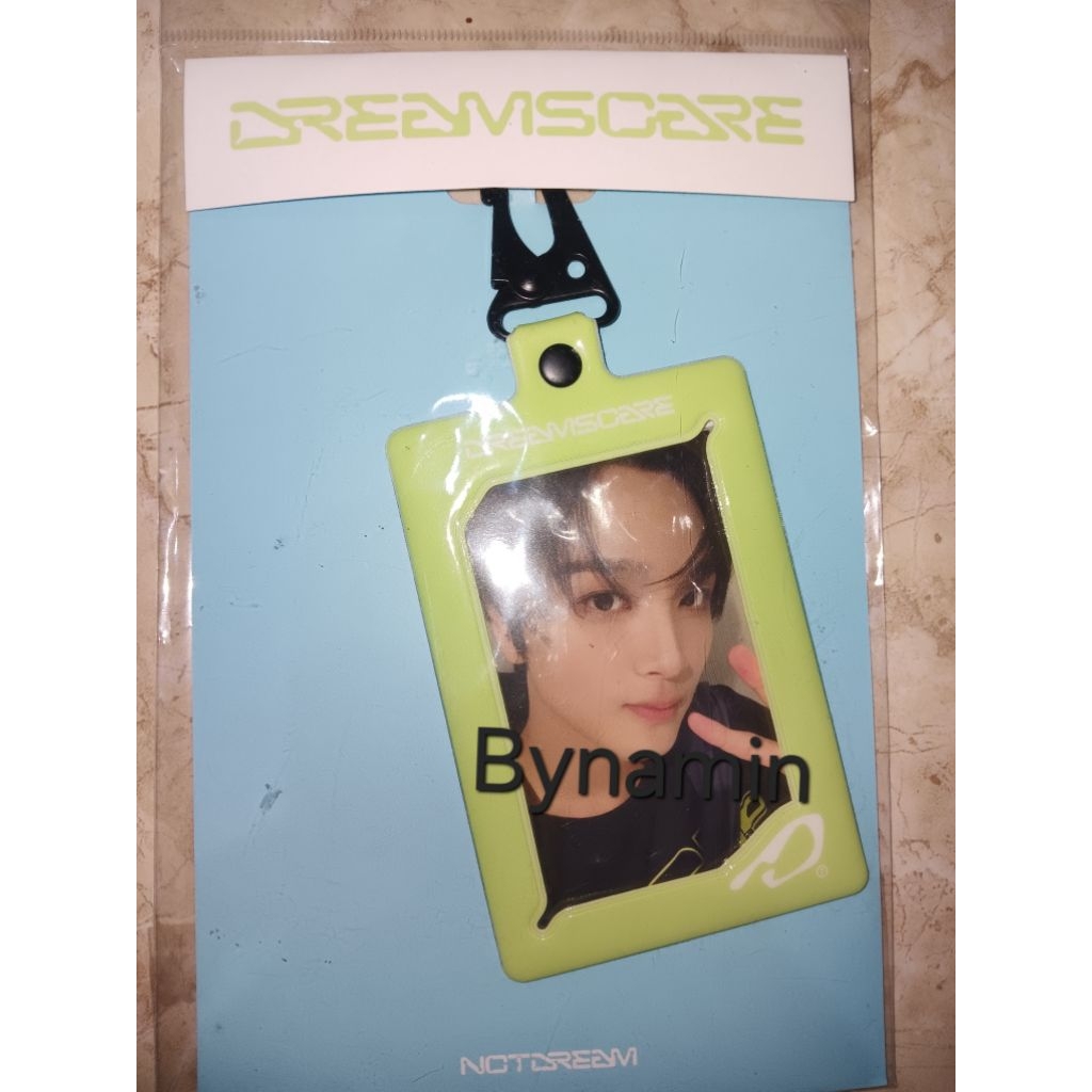 [READY]CAHOL HAECHAN DREAMSCAPE OFFICIAL SEALED