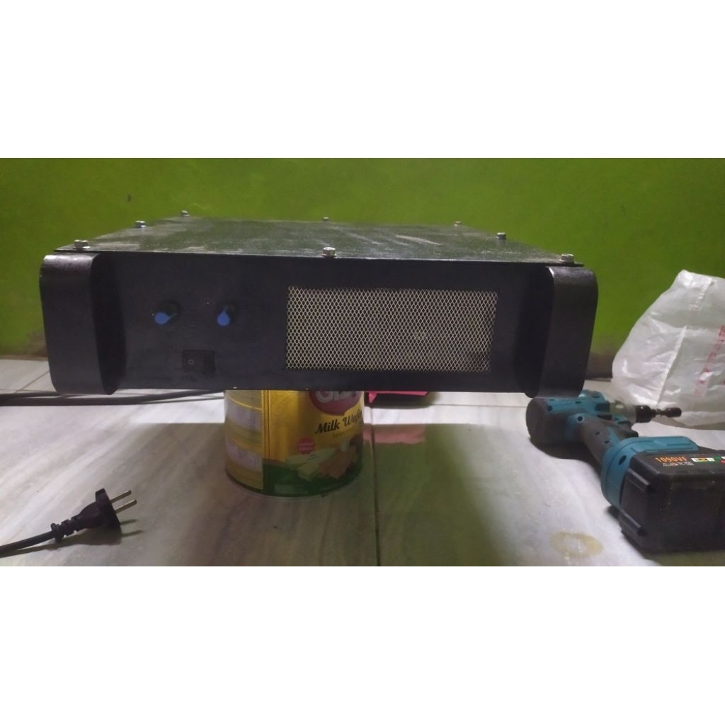 power amplifier rakitan