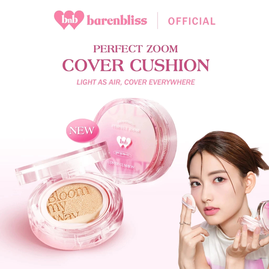 BNB Barenbliss Bloomatte Perfect Zoom Cover Cushion / Barenbliss Cushion