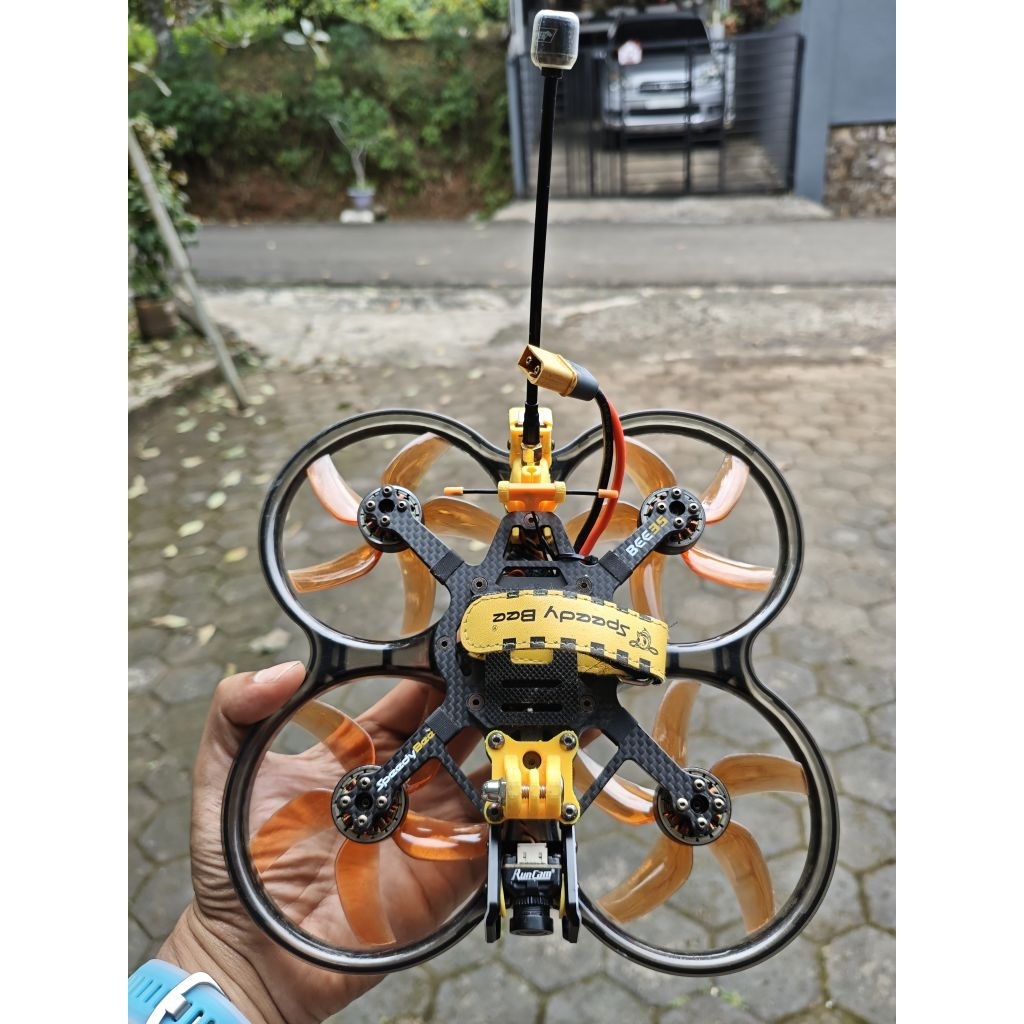 Speedybee Bee35 - analog
