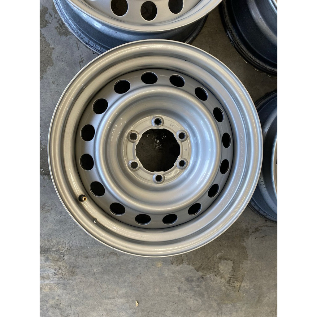 Ly.Savoir | Velg kaleng hilux pajero fortuner triton ring 17 lebar 7.5