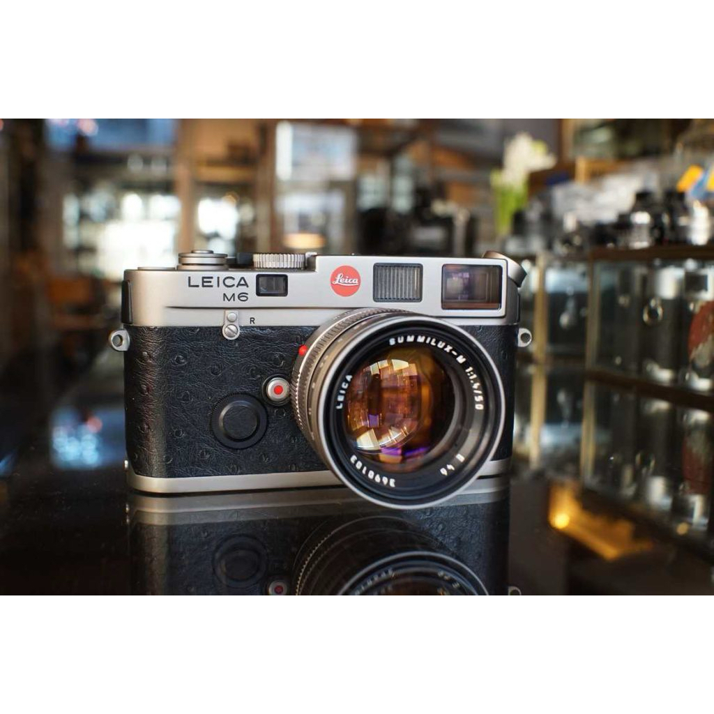 kamera leica m6