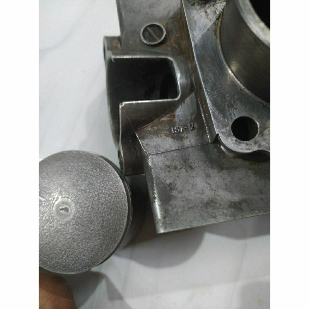 blok satria 2 tak LUMBA os 25 STD original