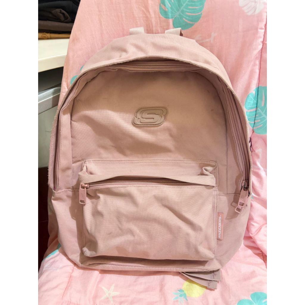 tas Skechers preloved