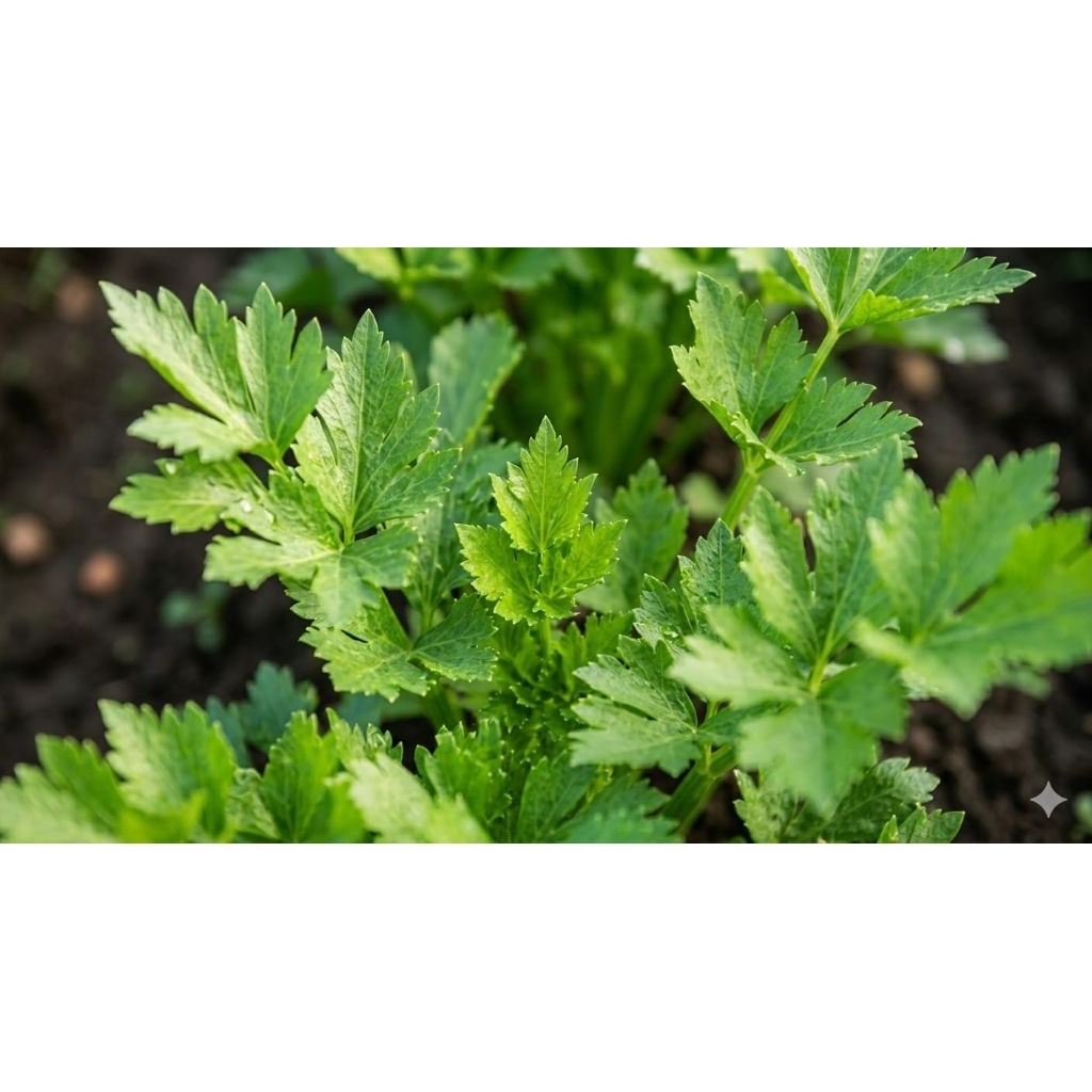 Bibit Tanaman Seledri - Tanaman Sayur Seledri Siap Panen - Tanaman Bergaransi - Bibit Sayur Sayuran