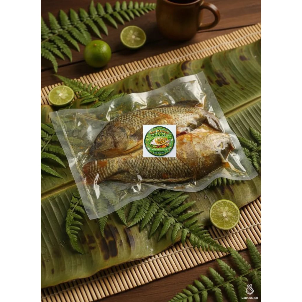 Ikan Nila Hitam