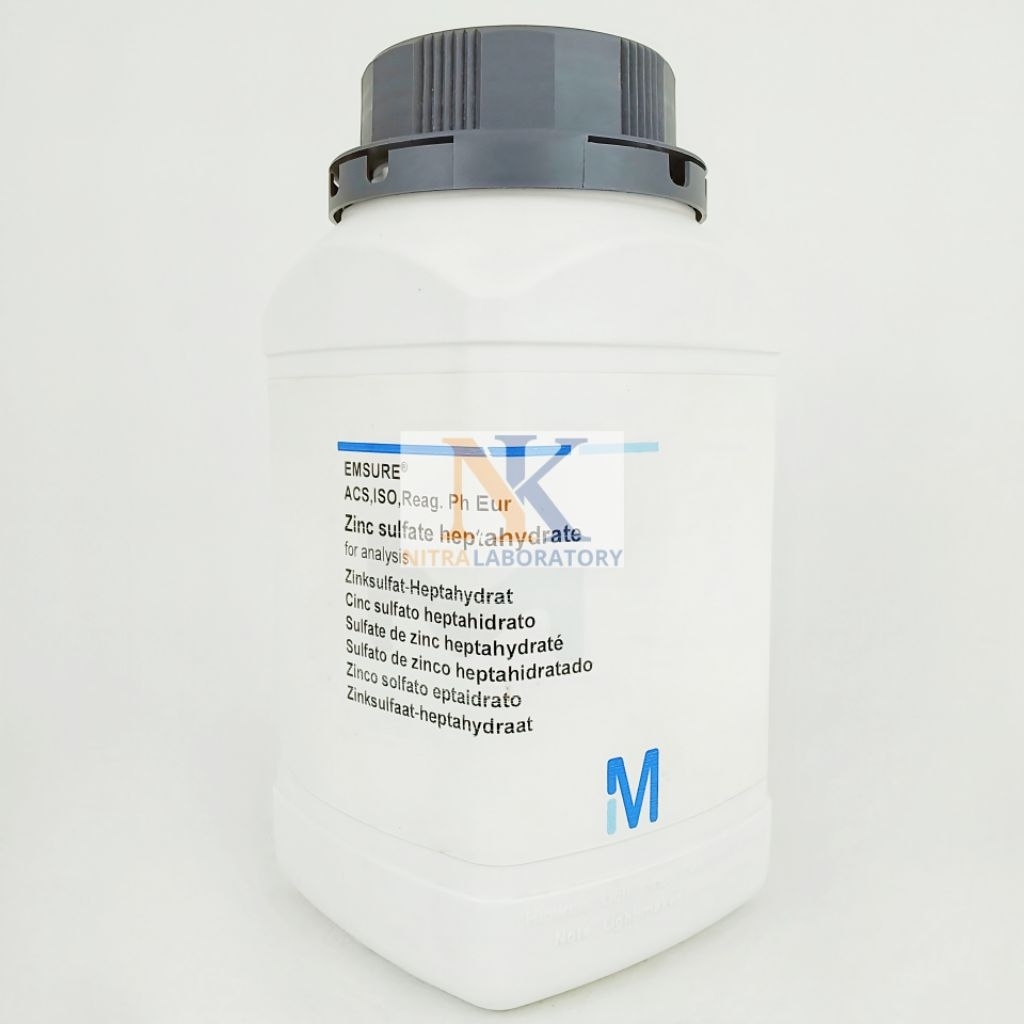 Zinc Sulfat/Zinc Sulfate 1 gr Analis