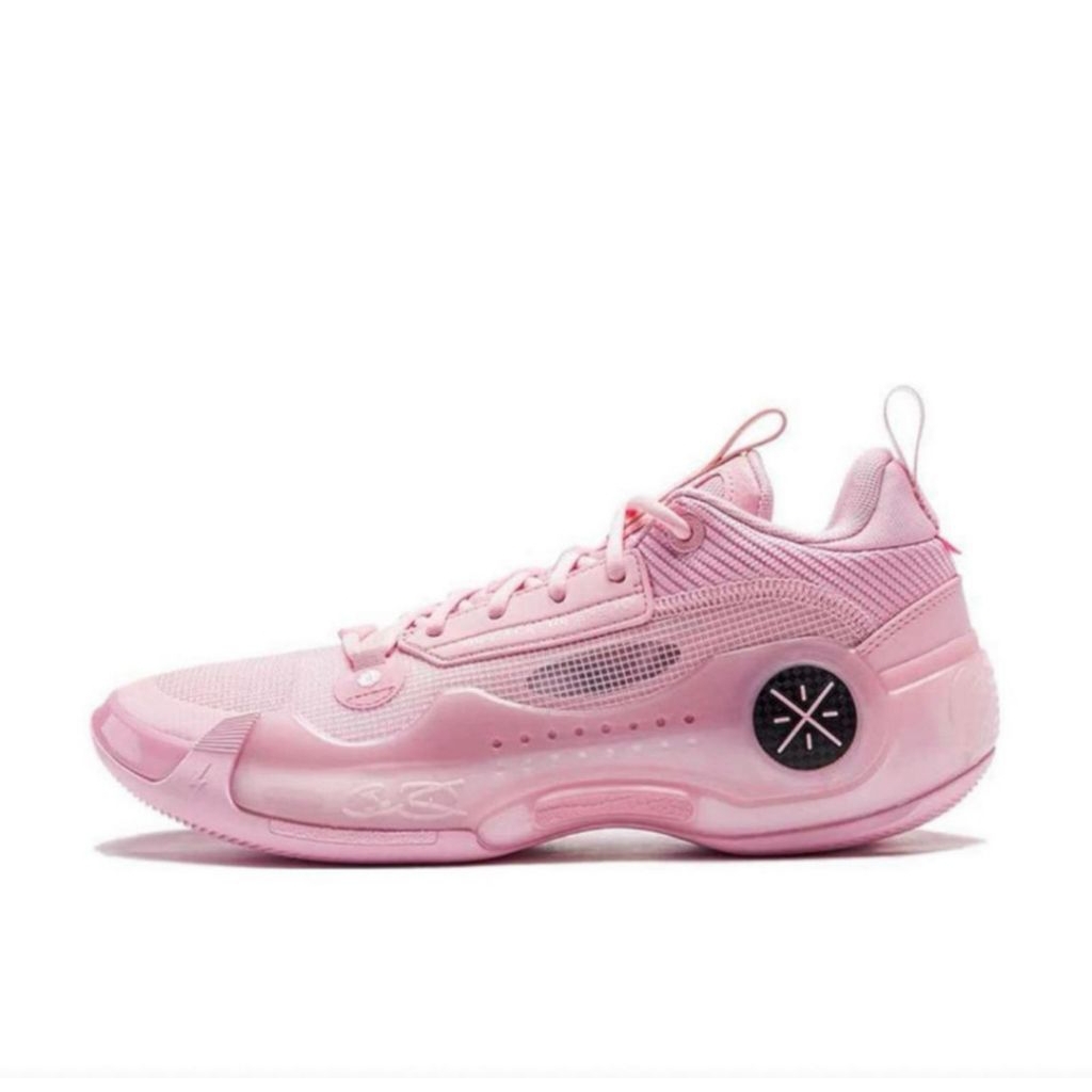 CLUBGOLFSHOP/ Basketball Shoes, Li-Ning WOW 10 low " Cherry Blossom " AUTHENTIC
