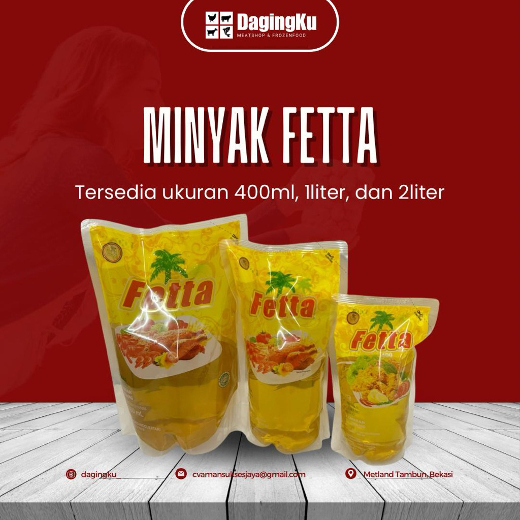Minyak Fetta
