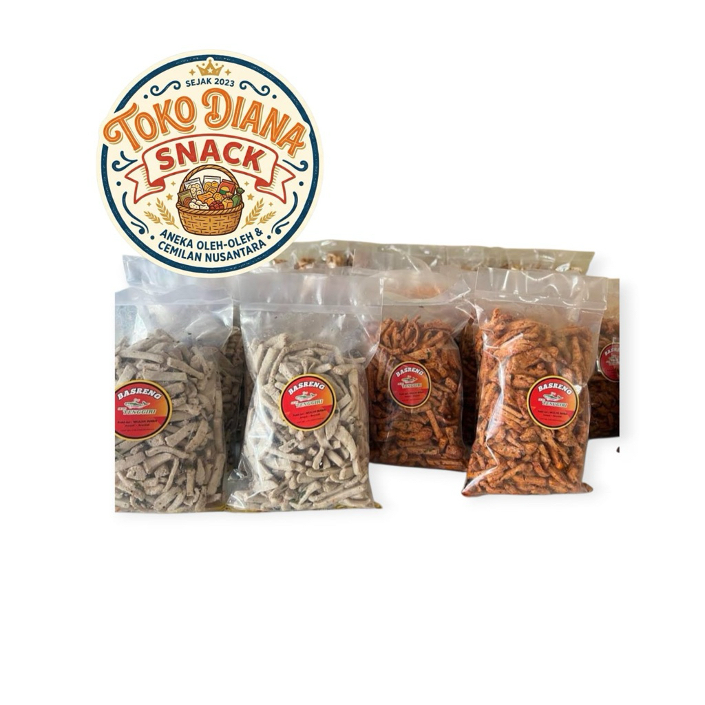 basreng stik 1 kg basreng 2 kg