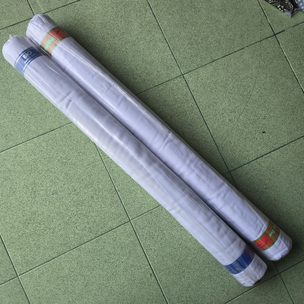 Kain saringan tahu sifon bio / mel rose 1 roll
