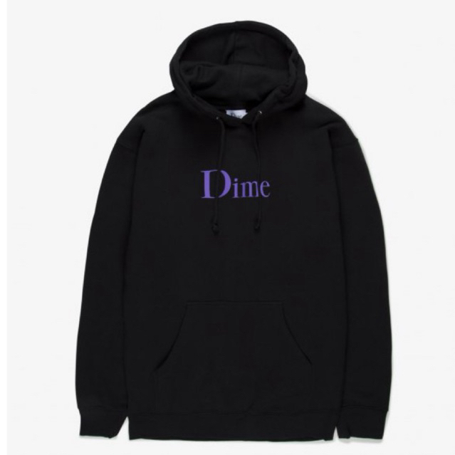 Dime Classic Logo Hoodie