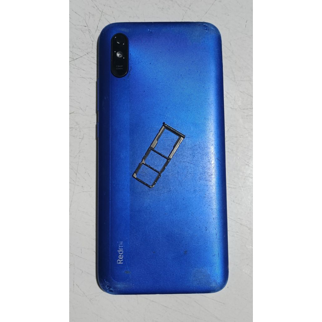 Redmi 9A (blue) - sisa unitnya saja