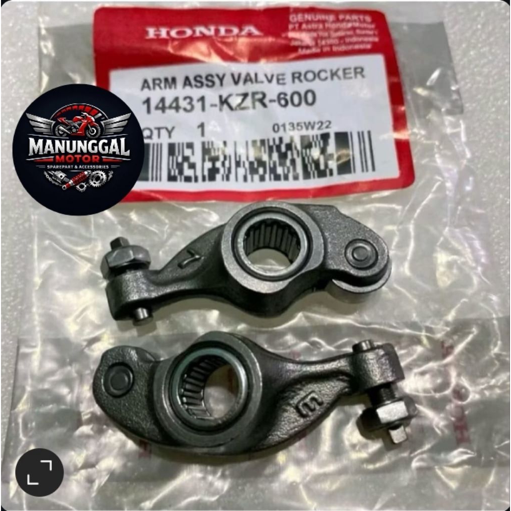 Platuk klep Honda Vario 125 Fi Esp Vario 125 Fi Led Vario 125 Old Bohlam Pelatu klep ori