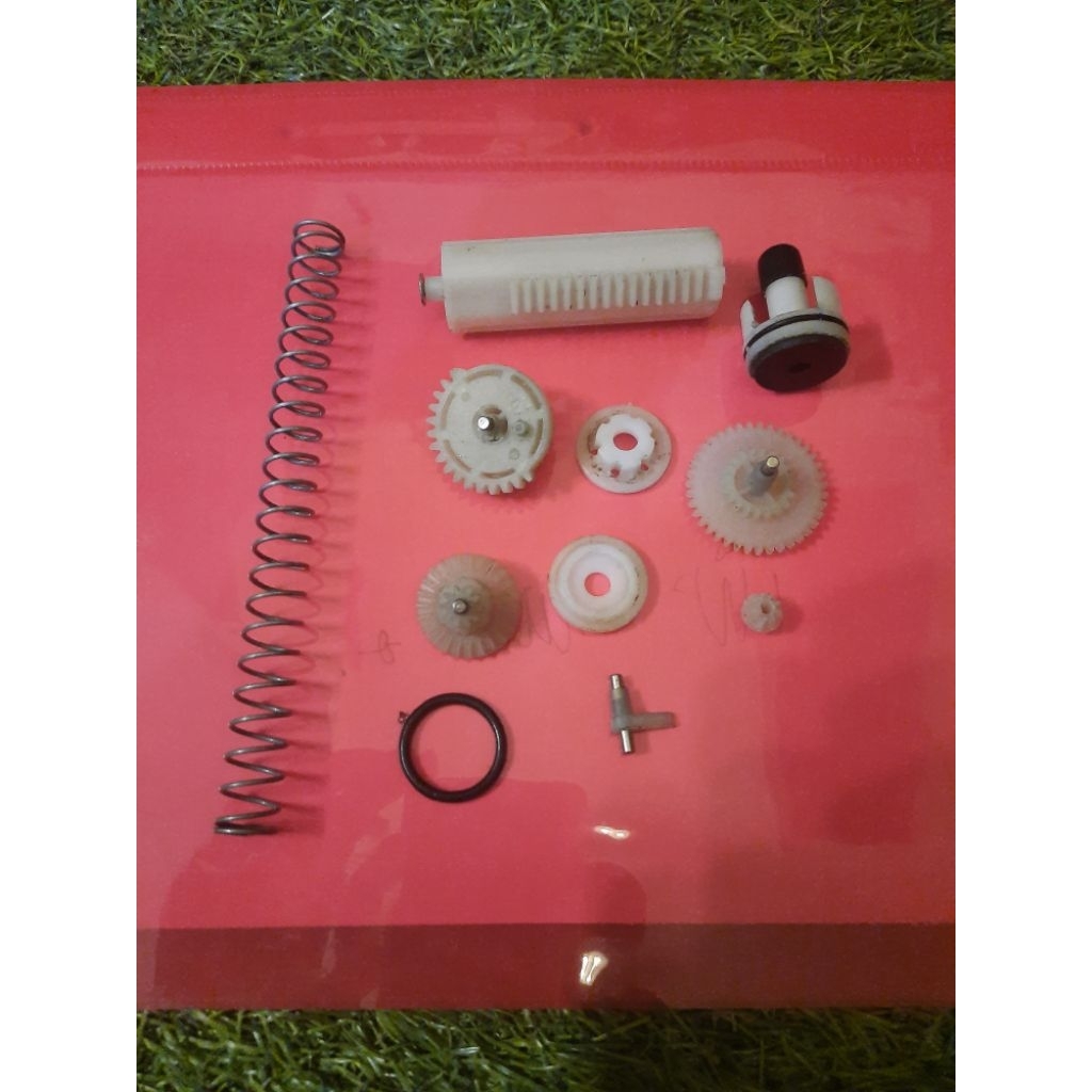 Part Gelblaster Jinming J10 Copotan/Bekas