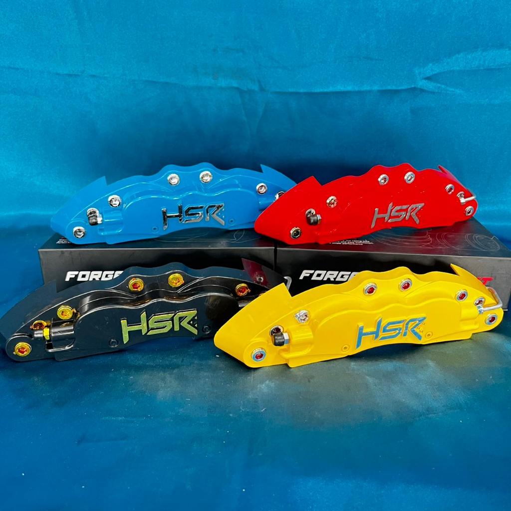 Cover Brembo HSR Cocok Untuk Semua Jenis Mobil,Penutup Kaliver Rem