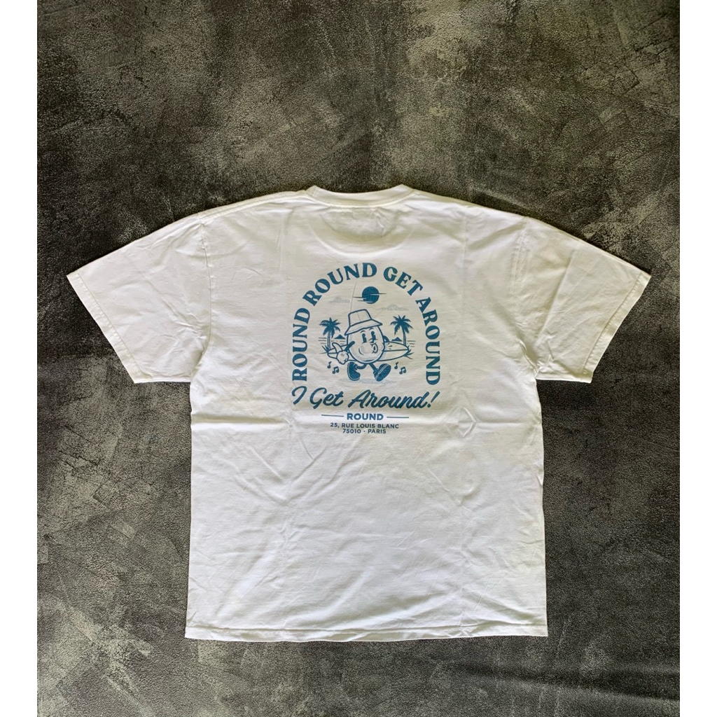 Gildan Hammer Graphic Backhit Tee