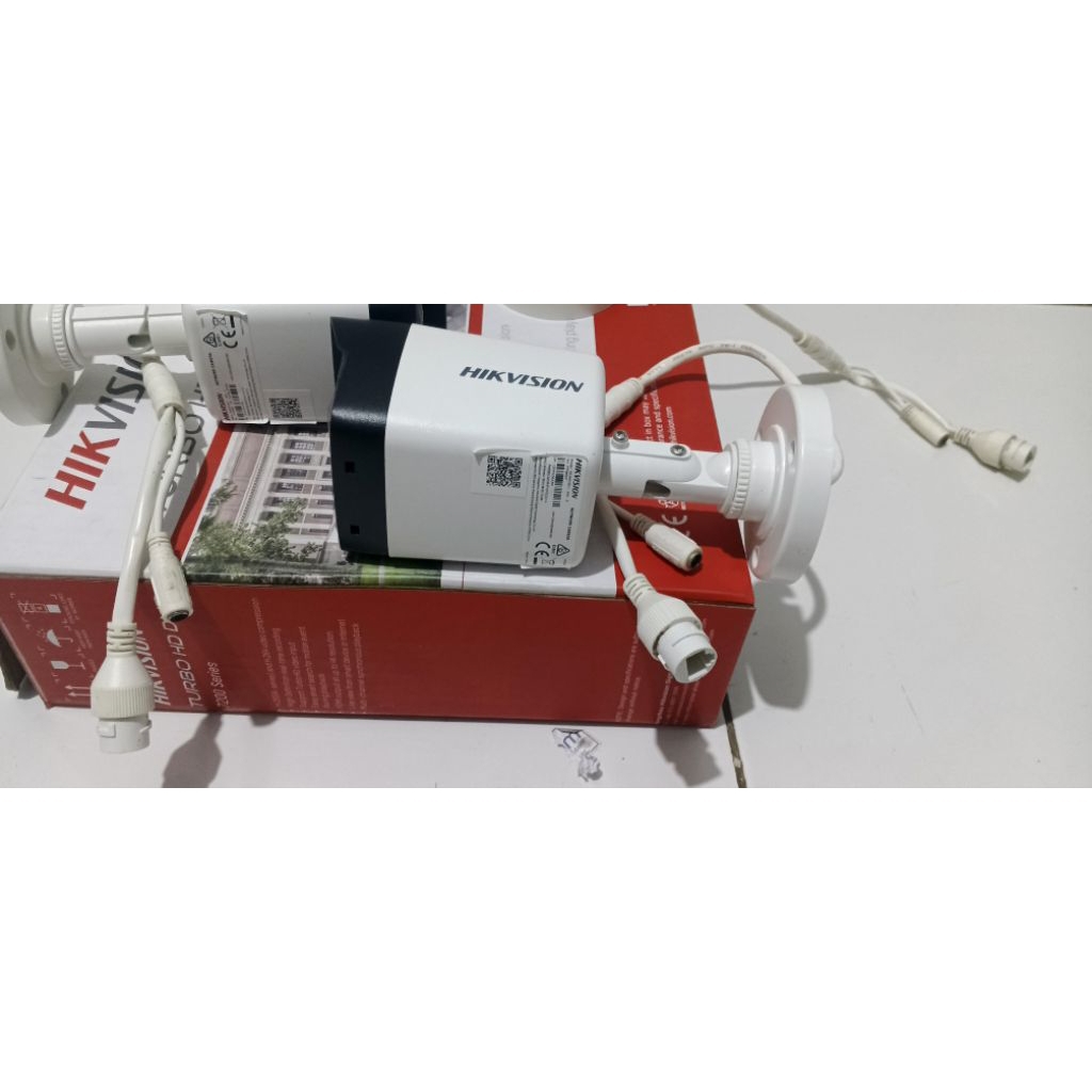 Hikvision DS-2CD1021-I IPcam / IP Camera CCTV 2mp Outdoor ||SECOND MULUS ||