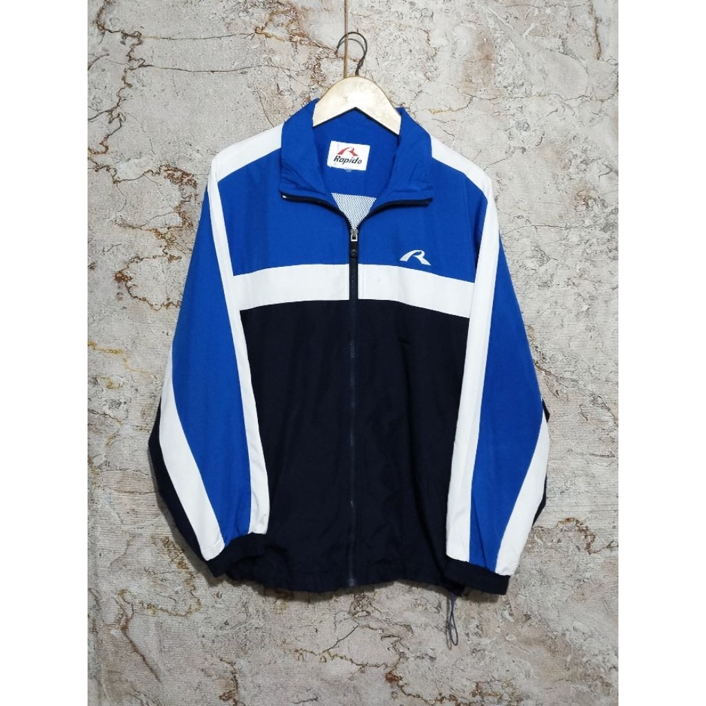 windbreaker rapido