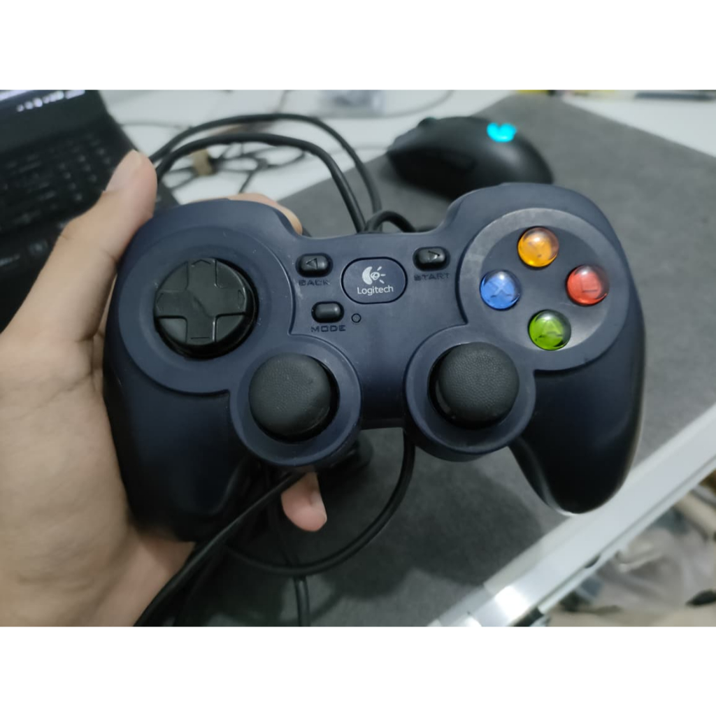 Logitech f310 Gamepad/stick/controller