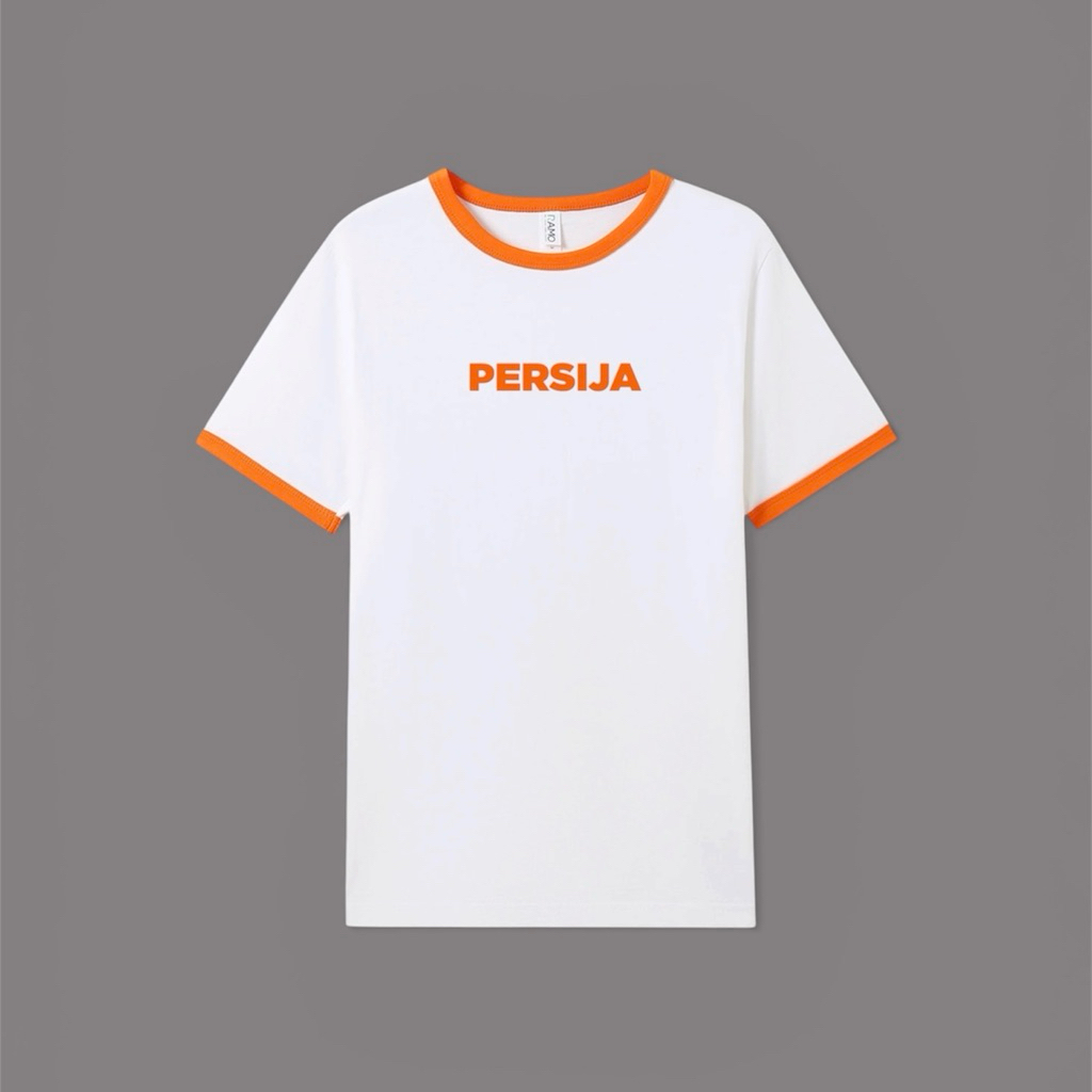 Kaos Ringer Persija Jakarta