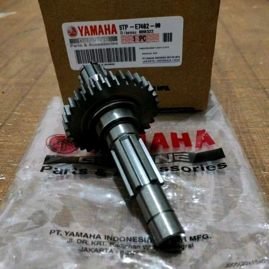 AS GEAR DEPAN YAMAHA JUPITER Z JUPITER Z NEW JUPITER Z ROBOT