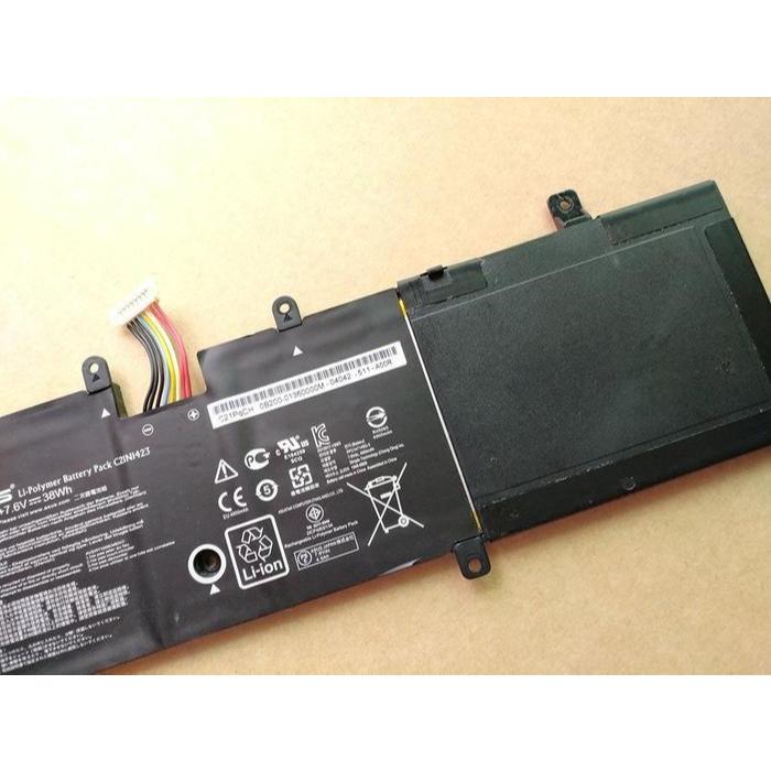 Baterai Asus X302 X302L X302LA X302U X302UA X302UV F302 P302 C21N1423