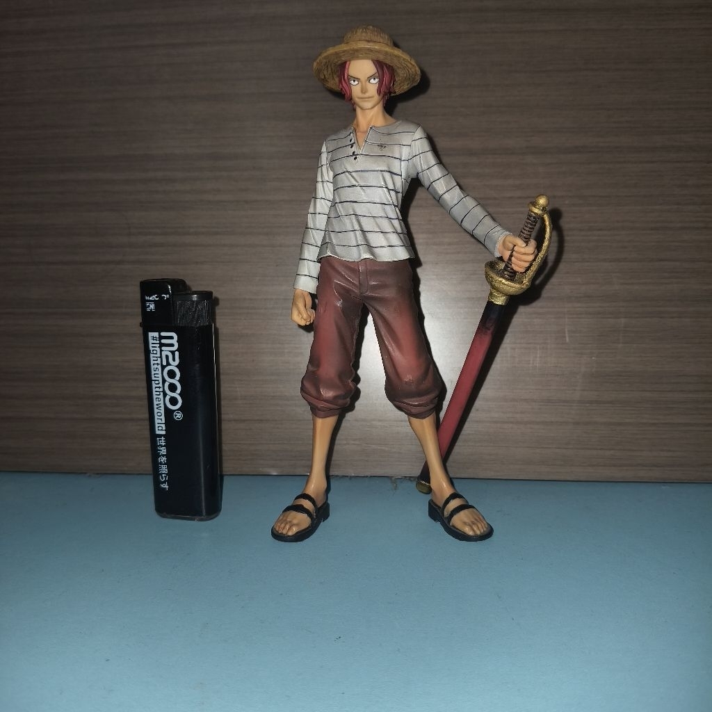 action figure DXF GLM Young Shanks