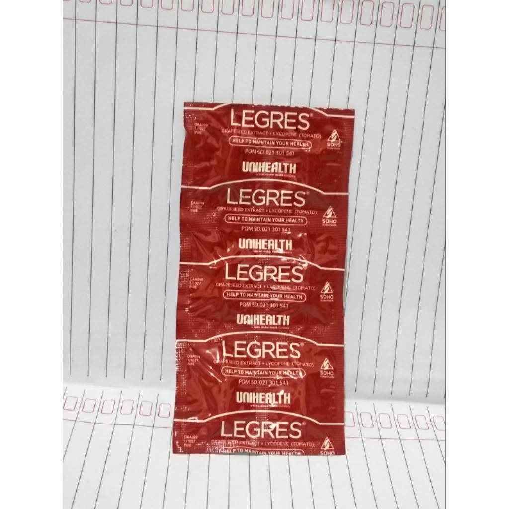 Legres strip REDY unihealth