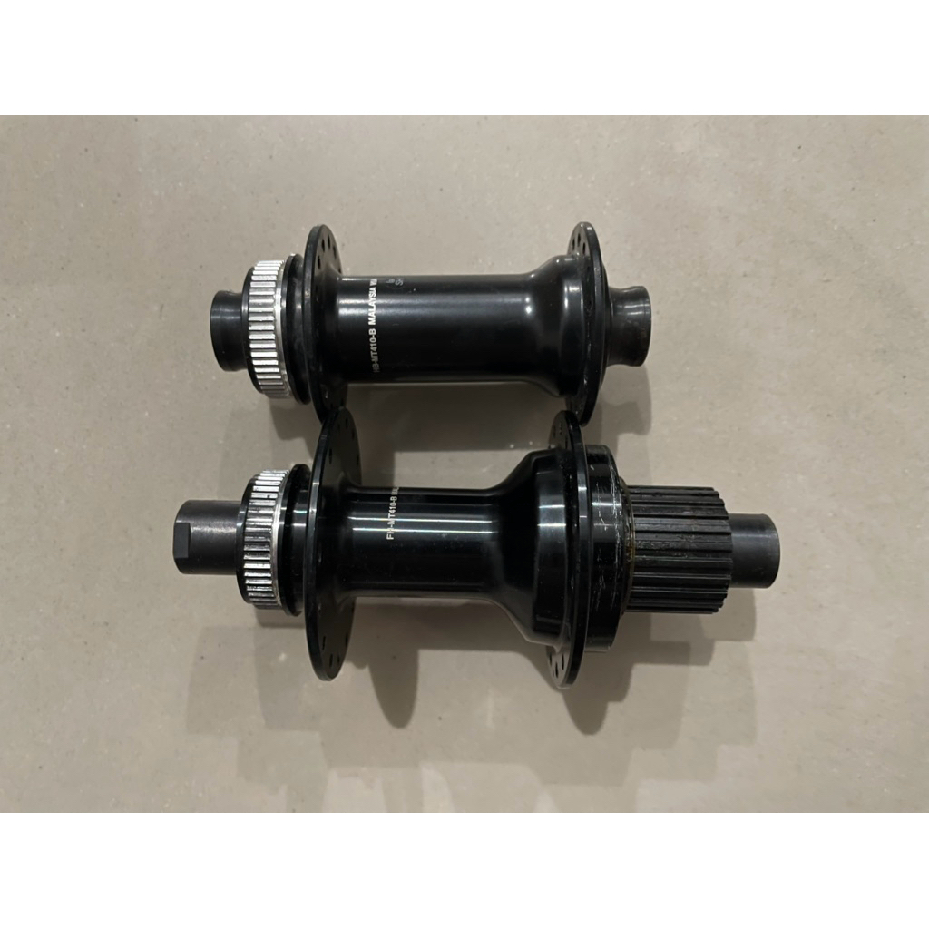 Hub Freehub Shimano MT410