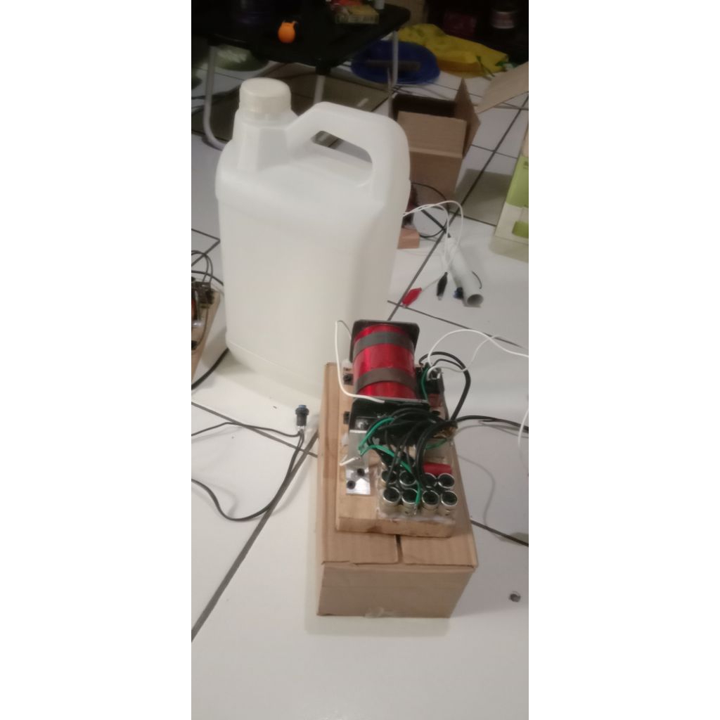 Inverter platina kondersor 1000 Watt, 800 wat, 600watt - Efisien pelacak ikan, Tahan Lama, Kapasitas