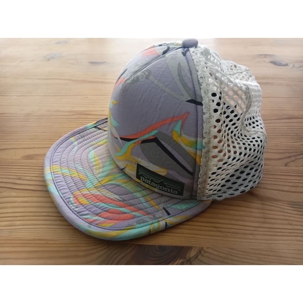 Patagonia Duckbill Trucker Hat Quick Dry