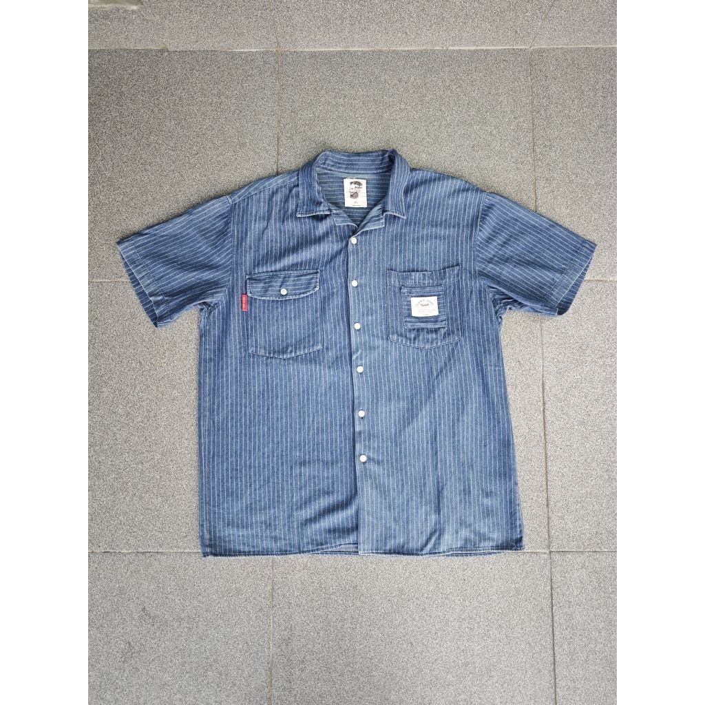 Wabash Denim Shirt Second