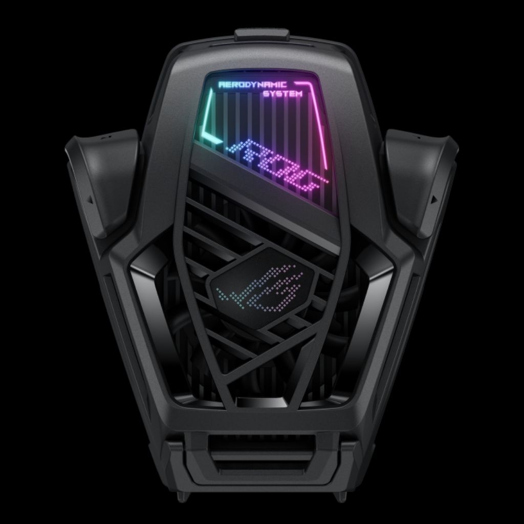 Aeroactive cooler x ROG - for rog phone 8