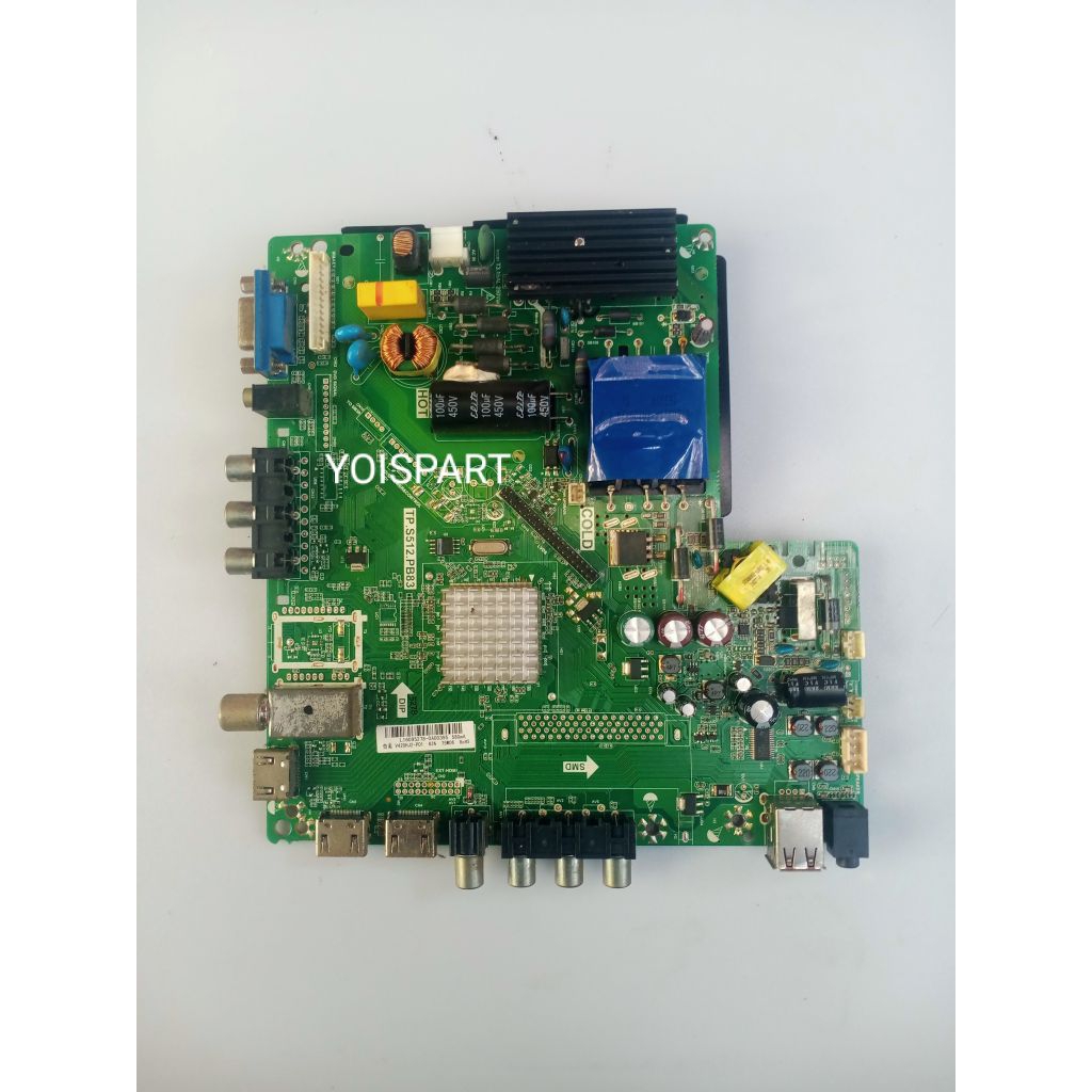 MB Mainboard AKARI LE-4289T2
